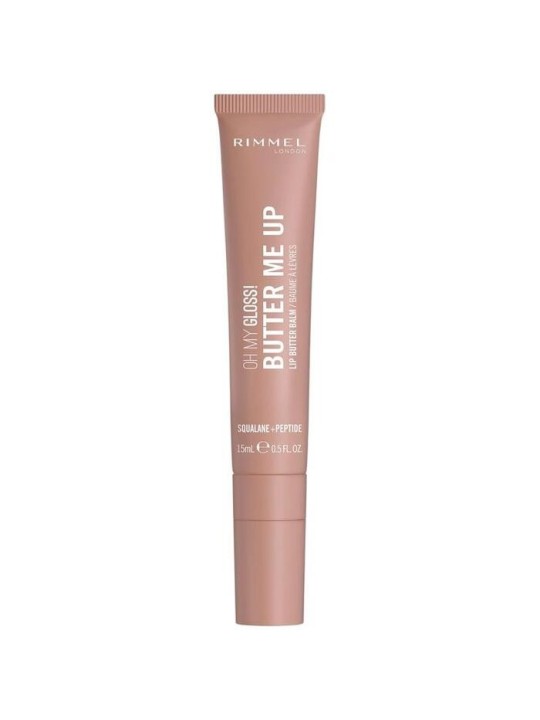 Rimmel Oh My Gloss! - Coral Breeze 15ml