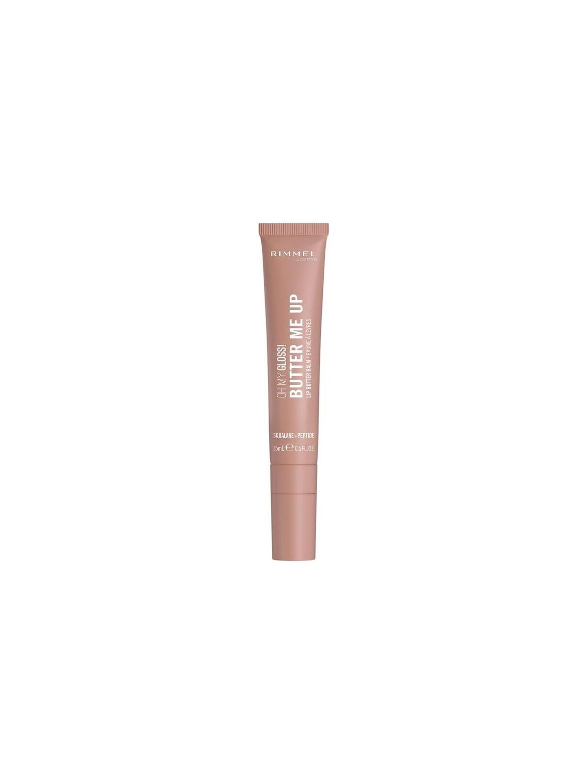 Rimmel Oh My Gloss! - Coral Breeze 15ml