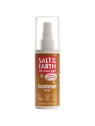 Salt-Of-The-Earth Deodorante Zenzero 100ml