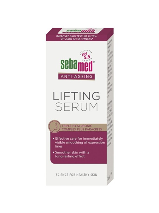 Sebamed Siero Lifting con Acido Ialuronico 30ml