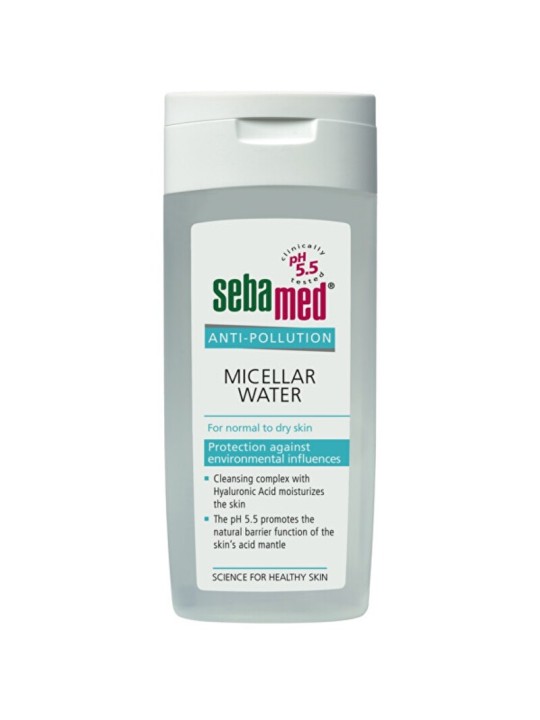Sebamed Anti-Pollution Micellar Water 200ml