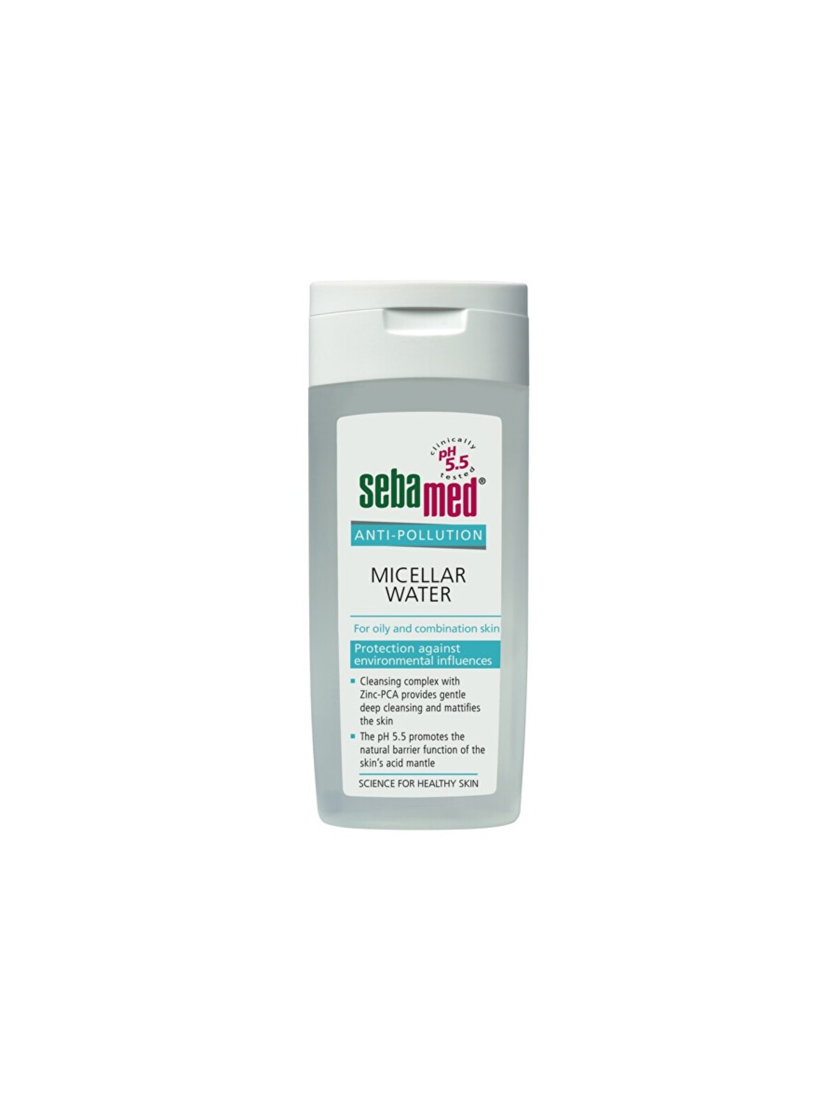 Sebamed Anti-Pollution Micellar Water 200ml