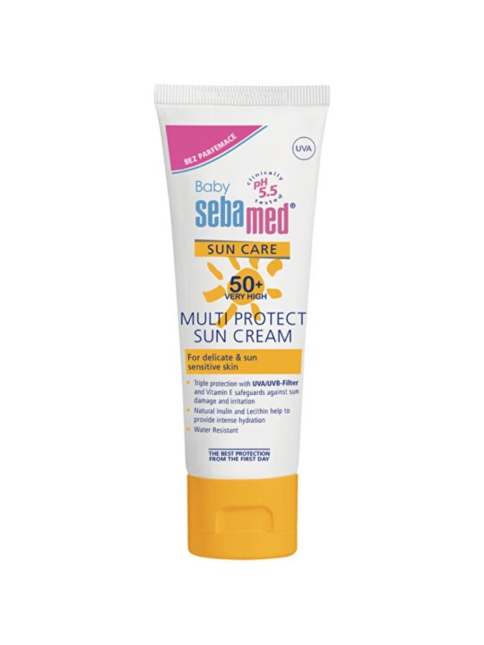 Sebamed Baby Multi Protect Sun Cream SPF 50+ 75ml