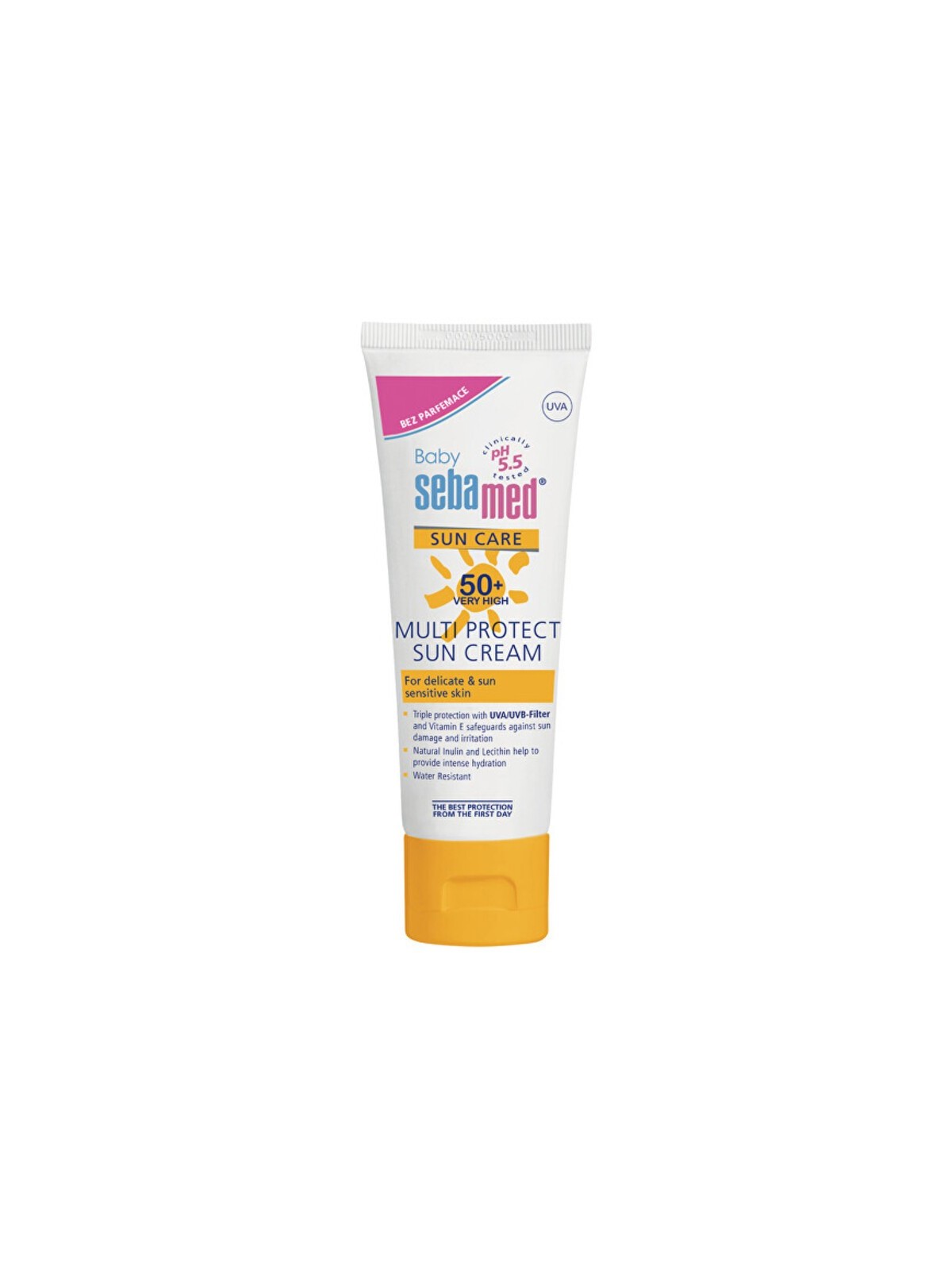 Sebamed Baby Multi Protect Sun Cream SPF 50+ 75ml
