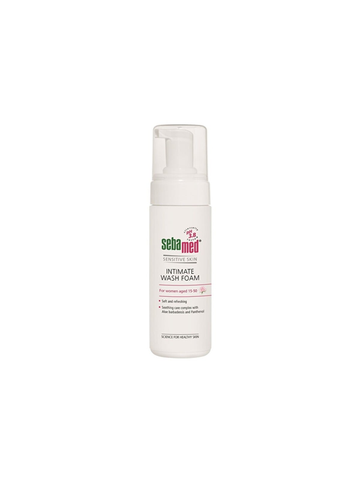Sebamed Schiuma Intima pH 3.8 150ml