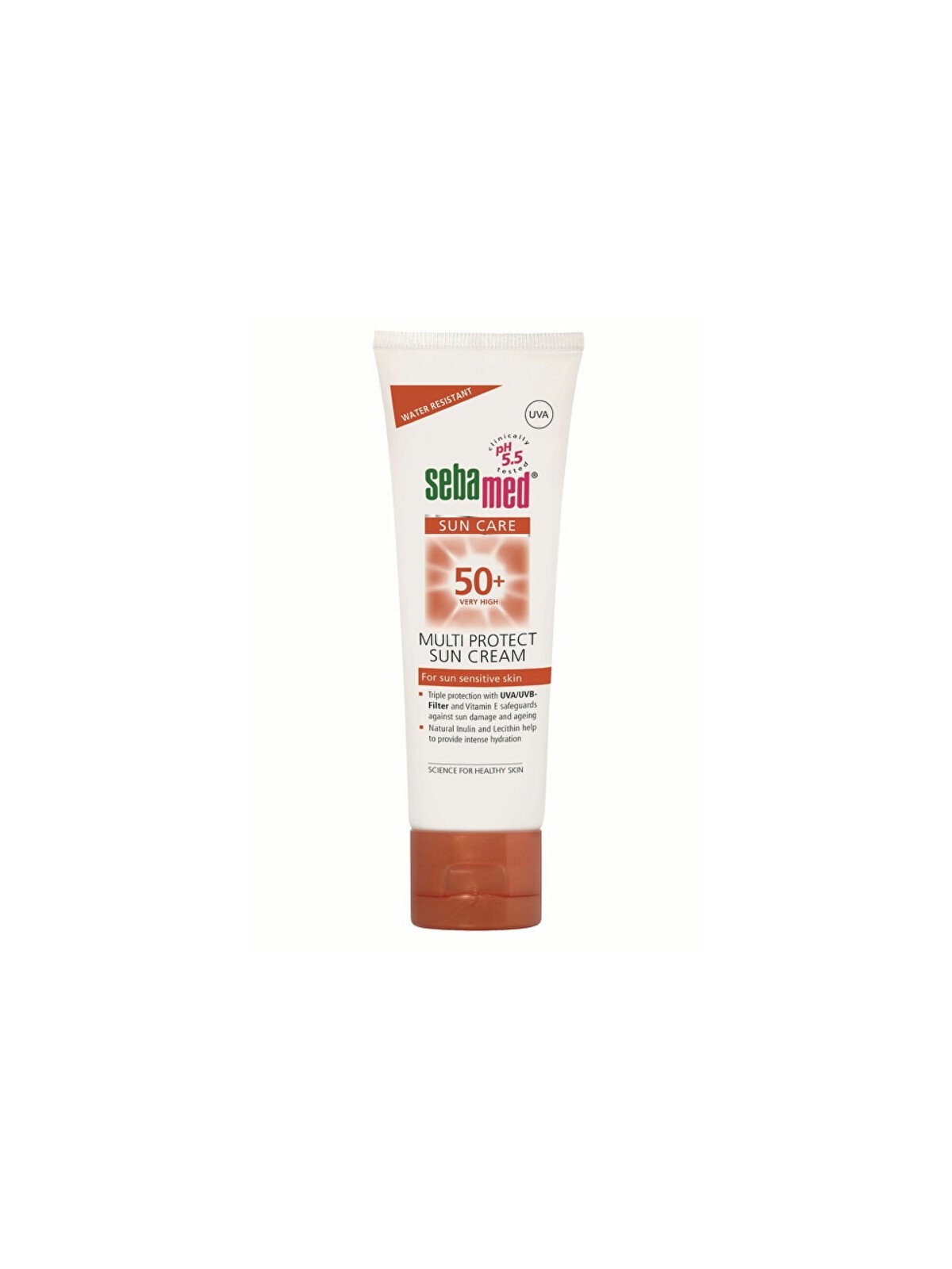 Sebamed Multi Protect Sun Cream OF 50+ 75ml