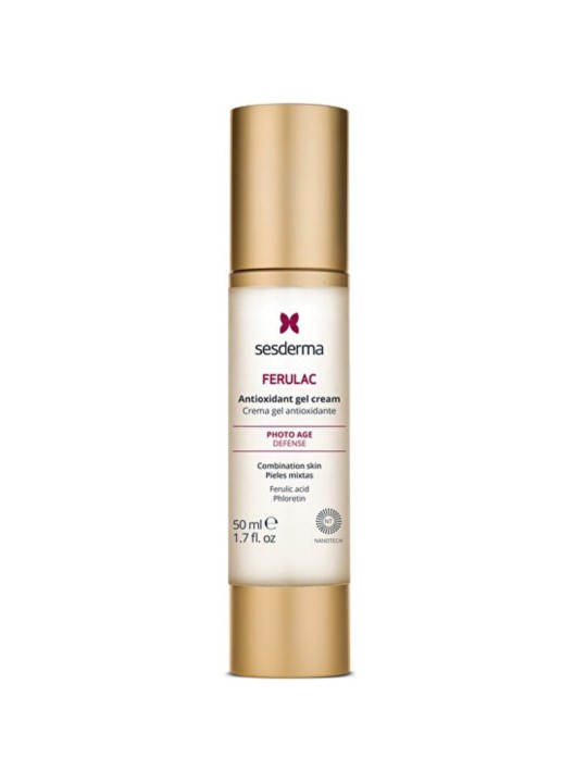 Sesderma Ferulac Gel Crema Antiossidante 50ml