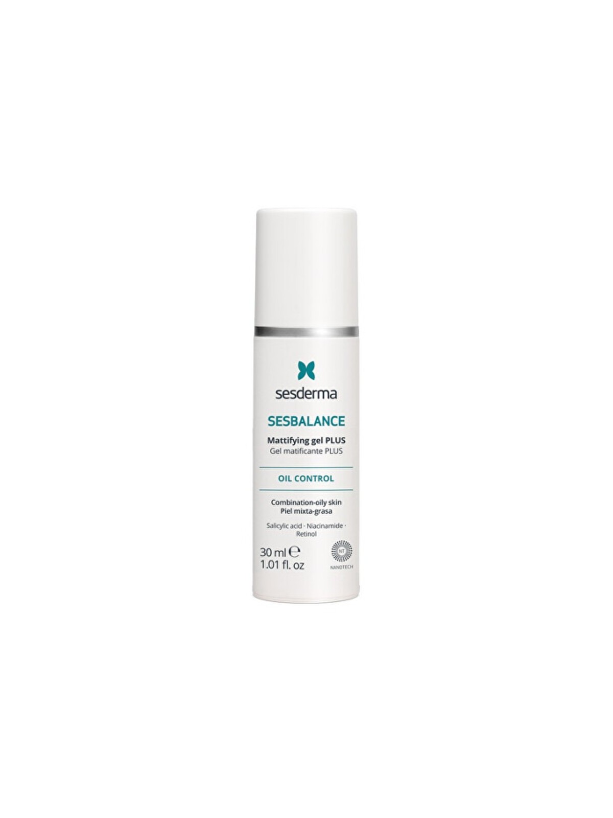 Sesderma Sesbalance Gel Opacizzante Notte 30ml