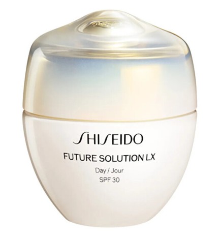 Shiseido Future Solution LX Total Protective Cream SPF 30 donna 50ml