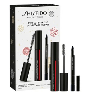 Shiseido Perfect Eyes Duo Set donna
