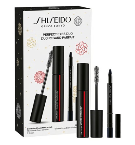 Shiseido Perfect Eyes Duo Set donna