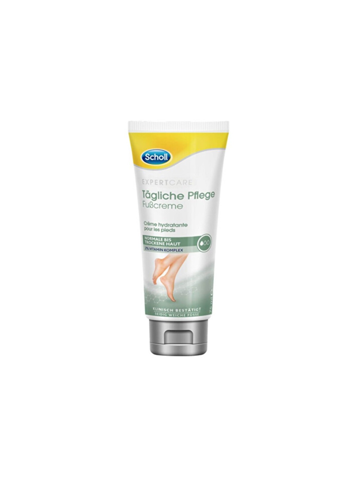 Scholl Hydration Boost Cream - 75ml