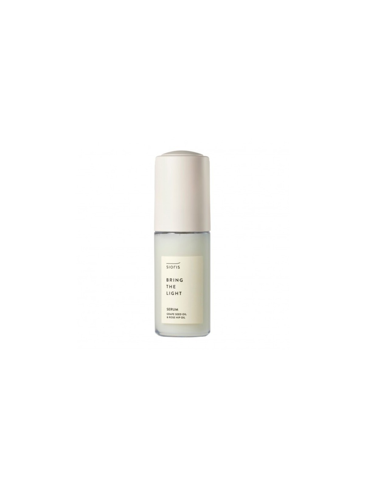 Sioris Bring The Light Serum Idratante Donna 35ml