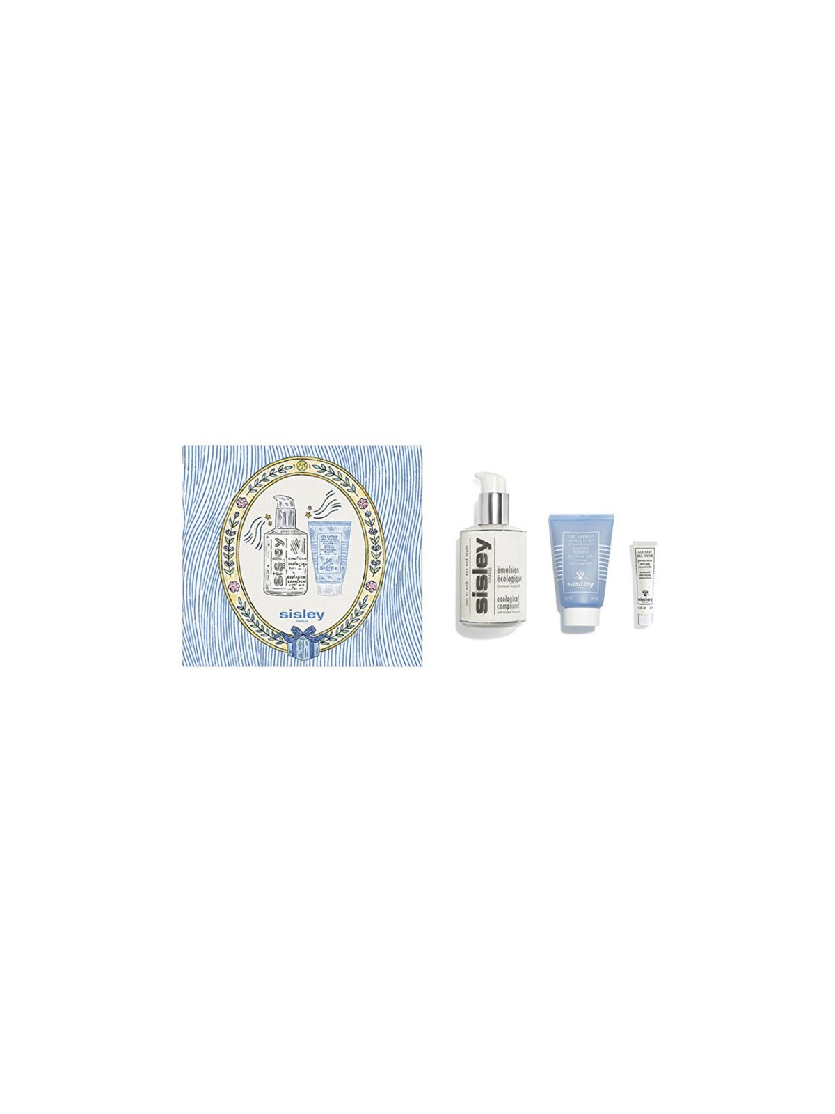 Sisley The Essentials Set - Il Regalo Perfetto per Lei