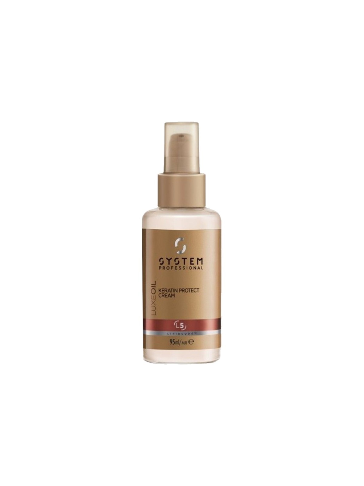 System Professional LuxeOil Keratin Protect Cream 95ml