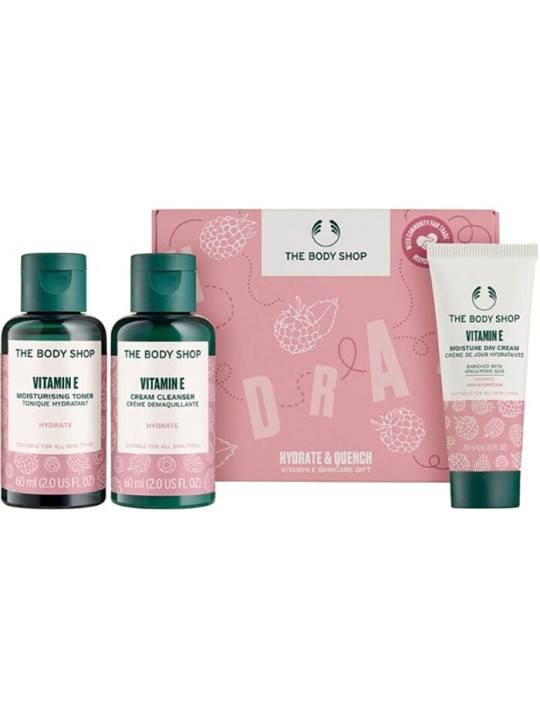 Set Regalo Skincare Vitamina E The Body Shop