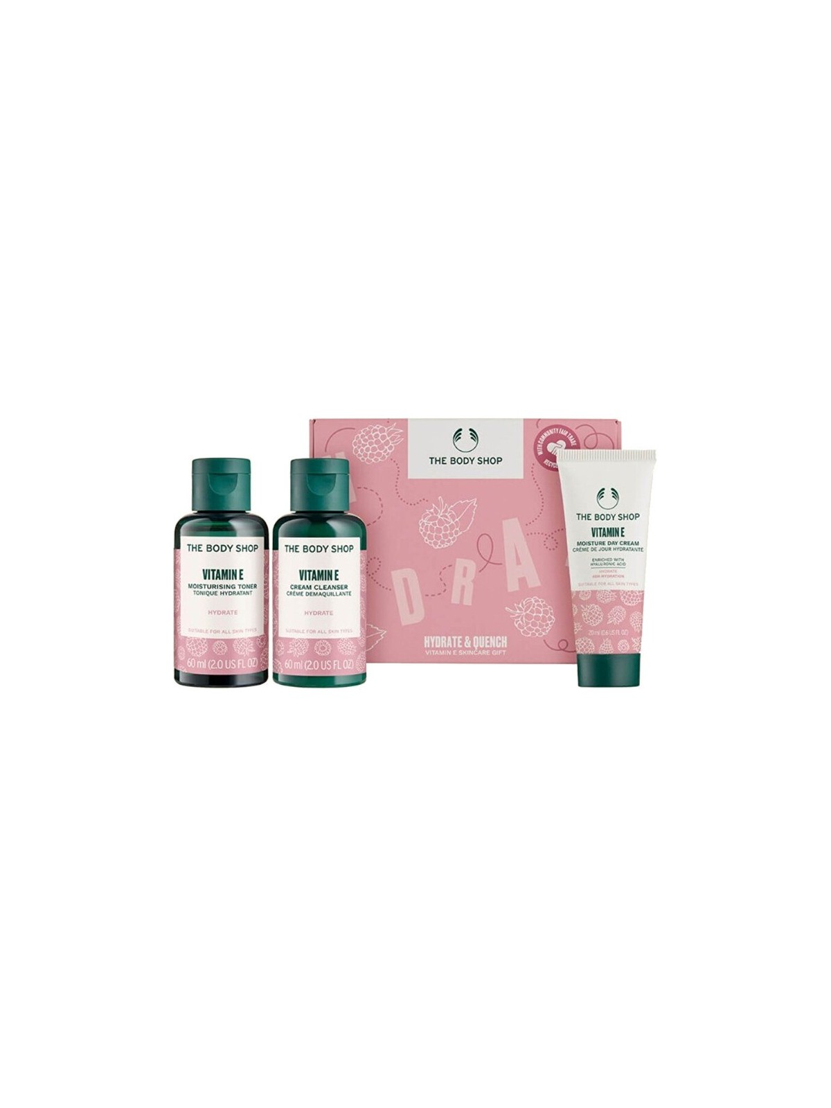Set Regalo Skincare Vitamina E The Body Shop