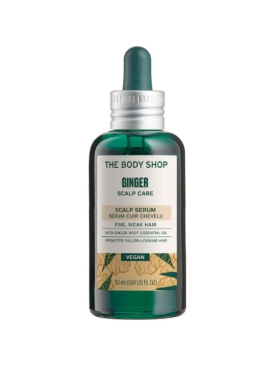 The Body Shop Ginger Scalp Serum 50ml