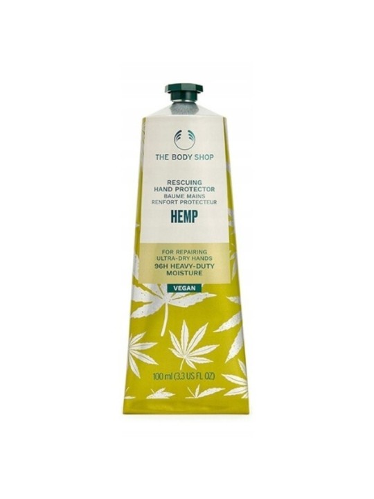 The Body Shop Hemp Hand Protector donna 30ml