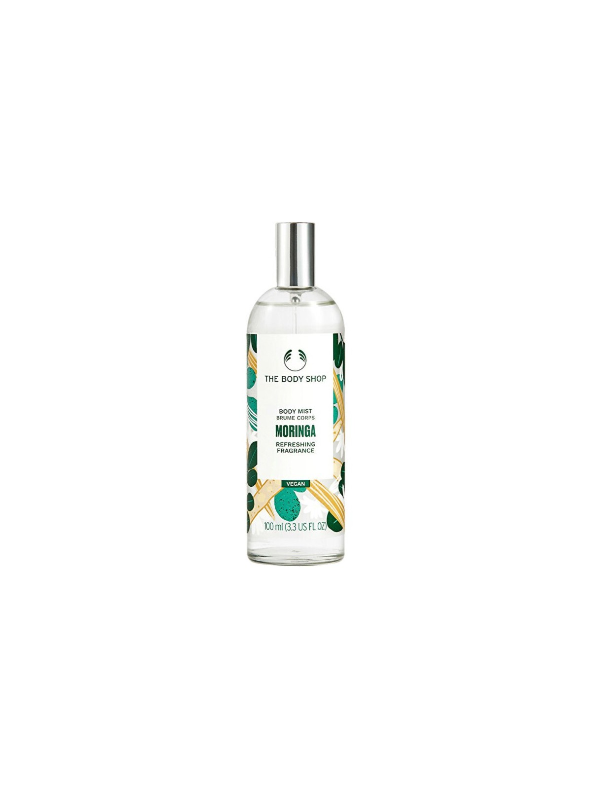 The Body Shop Moringa Body Mist - Spray Corpo 100ml