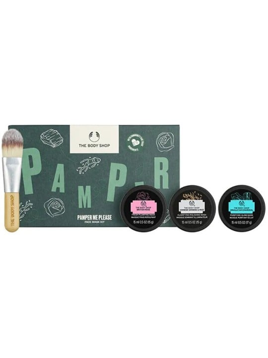 Set 'Pamper Me Please' per coccolare la tua pelle