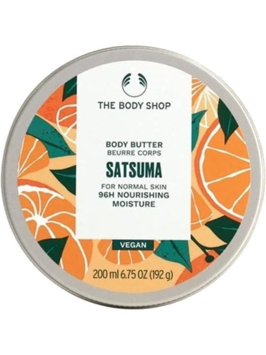 The Body Shop Satsuma Body Butter 200ml