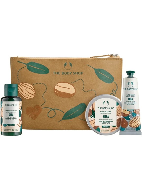 The Body Shop Shea Set - Gift Set per Donna
