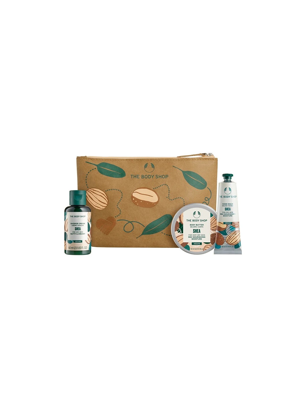 The Body Shop Shea Set - Gift Set per Donna