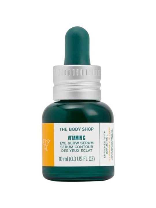 The Body Shop Vitamin C Eye Glow Serum 10ml