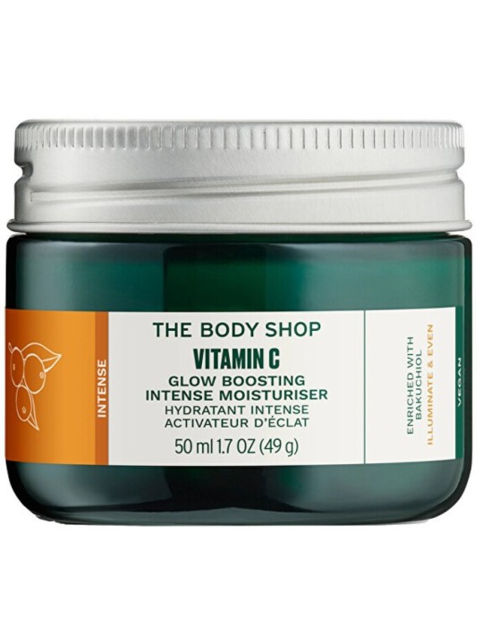 The Body Shop Vitamin C Moisturiser donna 50ml
