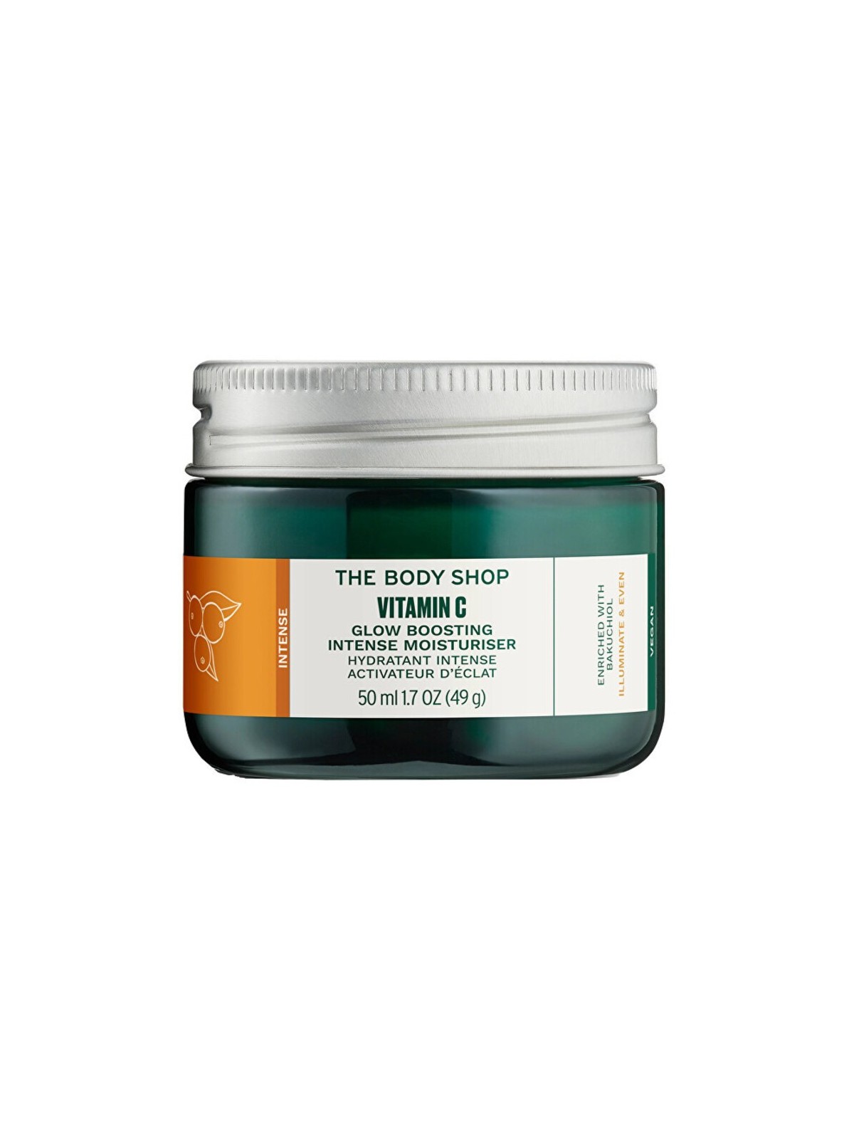 The Body Shop Vitamin C Moisturiser donna 50ml