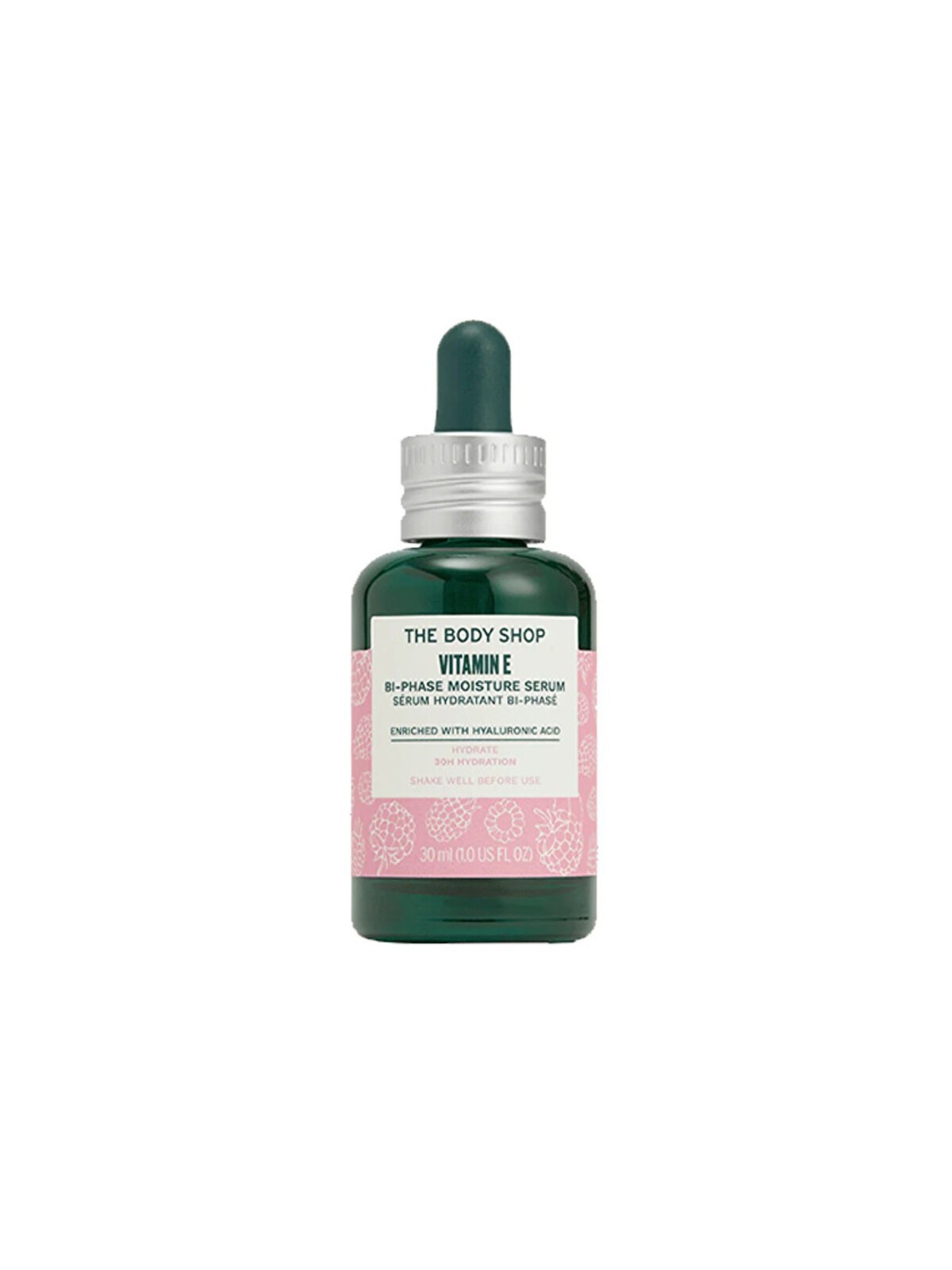 The Body Shop Siero Idratante Bi-Fase Vitamina E 30ml