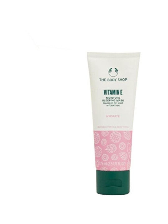 The Body Shop Maschera Notte Vitamin E 75ml