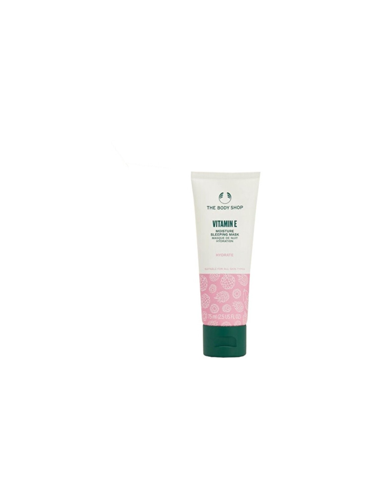 The Body Shop Maschera Notte Vitamin E 75ml