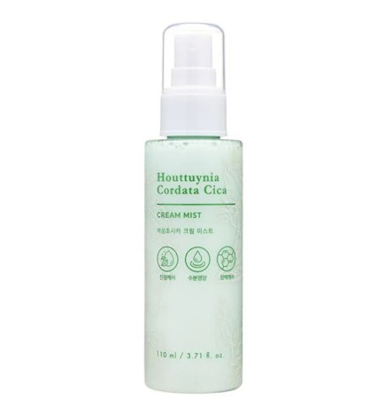 Tony Moly Cica Cream Mist per pelle irritata 110ml