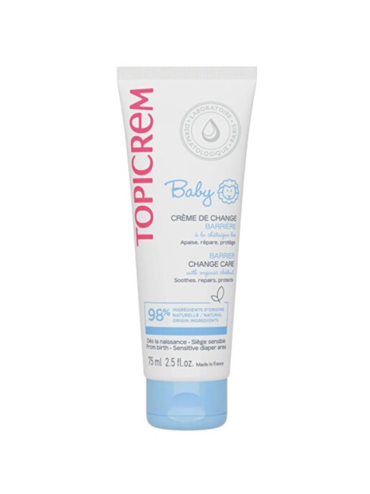 Crema Protettiva Topicrem Baby Contro Rash Pannolino