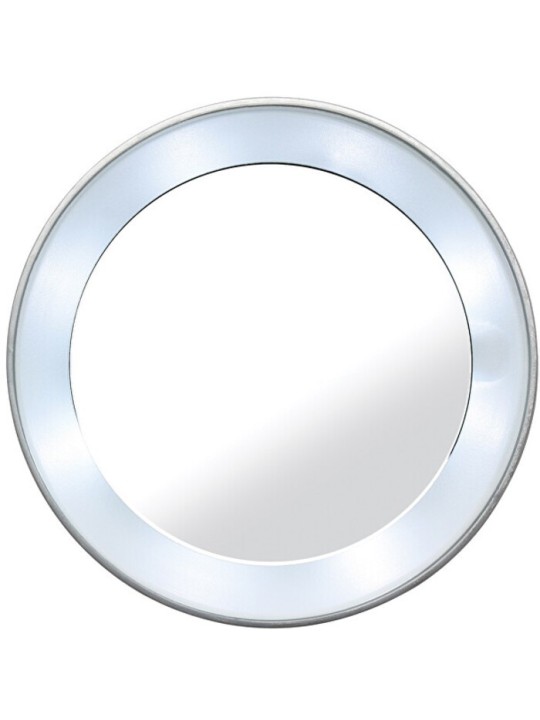 Specchio LED Tweezerman 15x con illuminazione