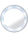 Specchio LED Tweezerman 15x con illuminazione