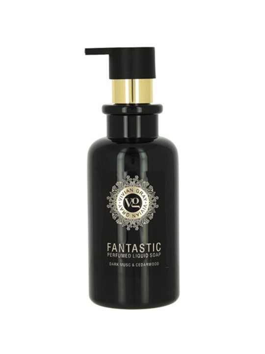 Vivian Gray Sapone Dark Musk & Cedarwood 300ml