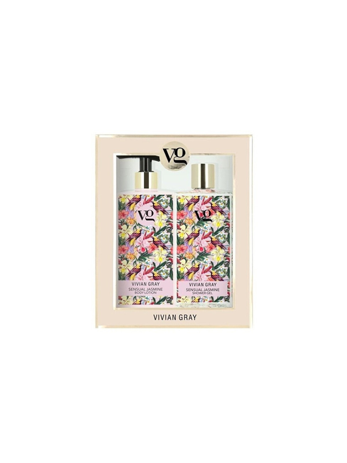 Vivian Gray Sensual Jasmine Set - Cosmetici donna