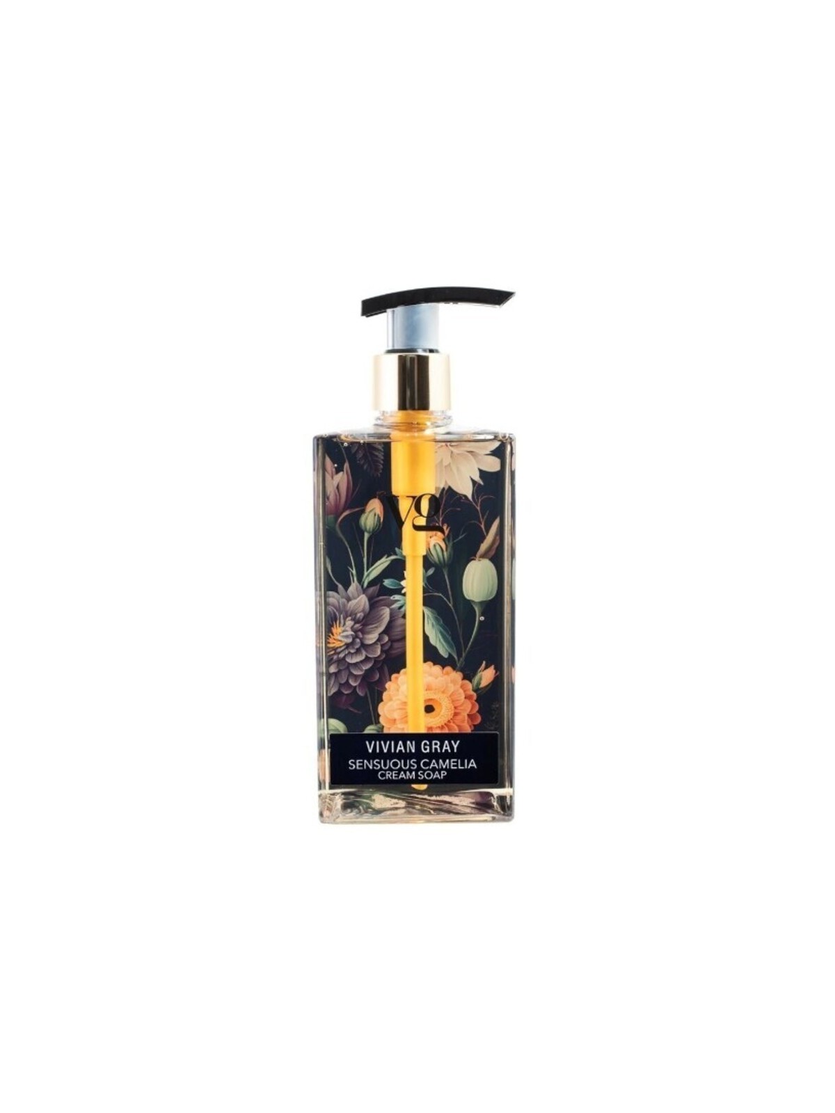 Vivian Gray Sensuous Camelia Cream Soap 350ml