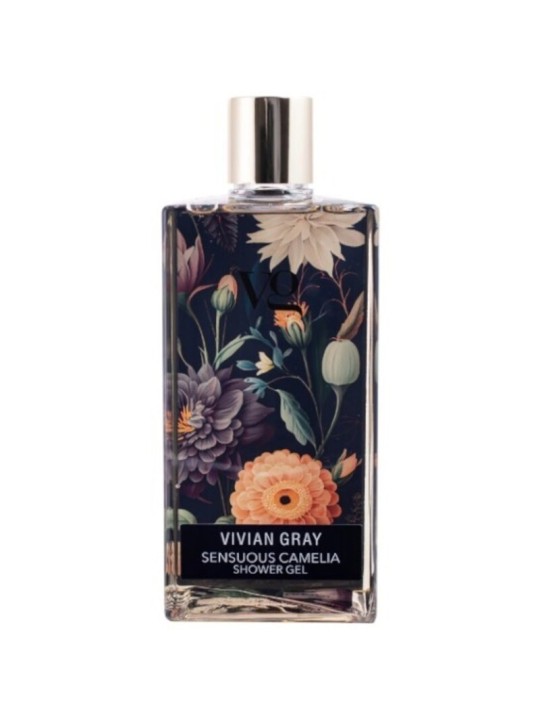 Vivian Gray Sensuous Camelia Shower Gel