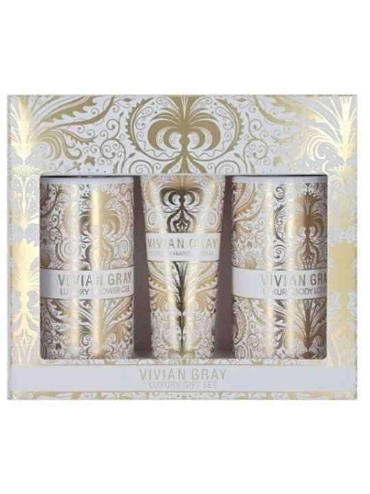 Set regalo corpo Vivian Gray Velvet Touch Donna