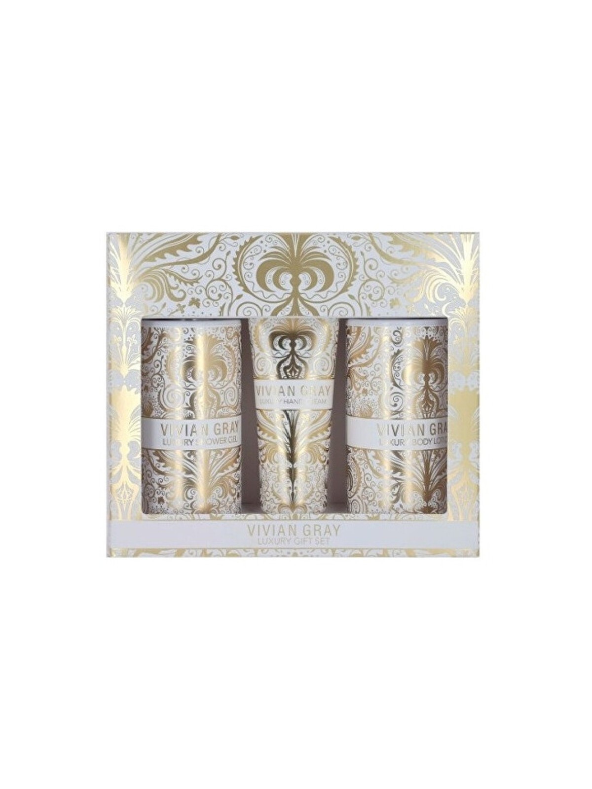 Set regalo corpo Vivian Gray Velvet Touch Donna