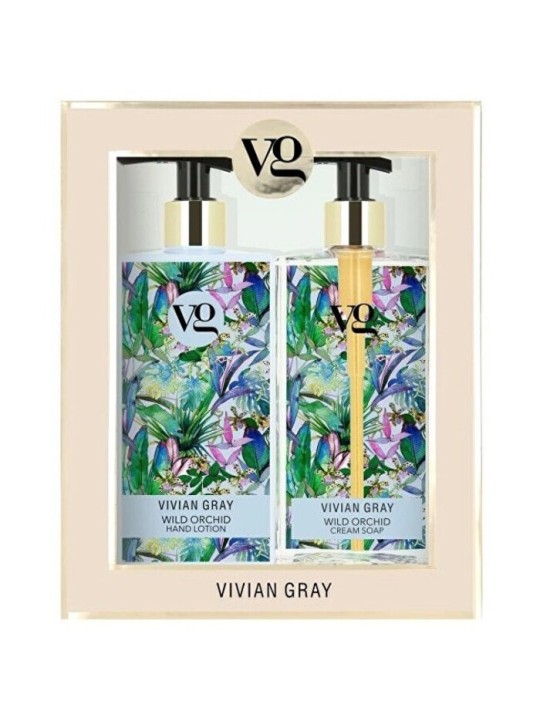 Vivian Gray Wild Orchid Set per donna - Eleganza unica