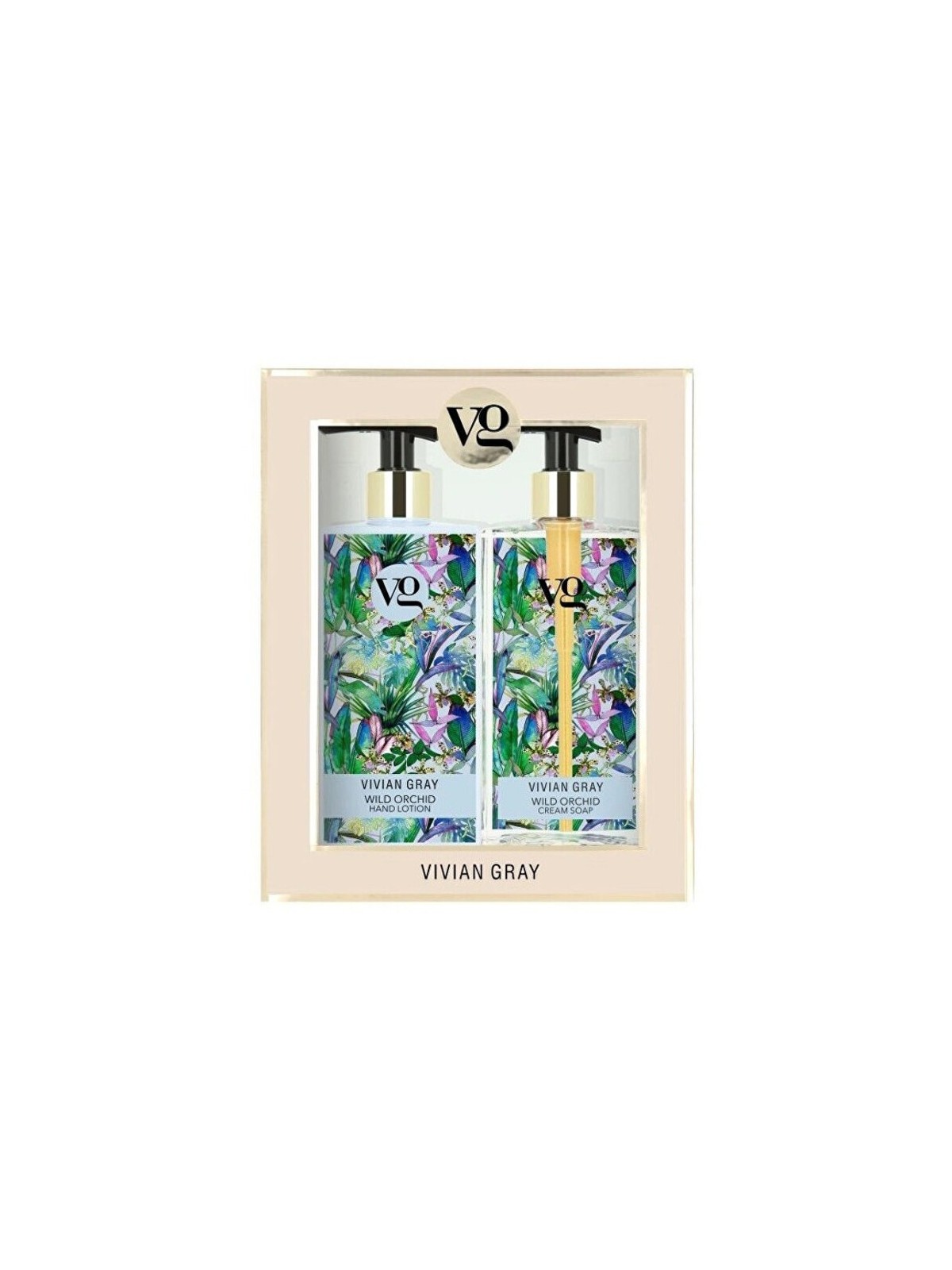 Vivian Gray Wild Orchid Set per donna - Eleganza unica