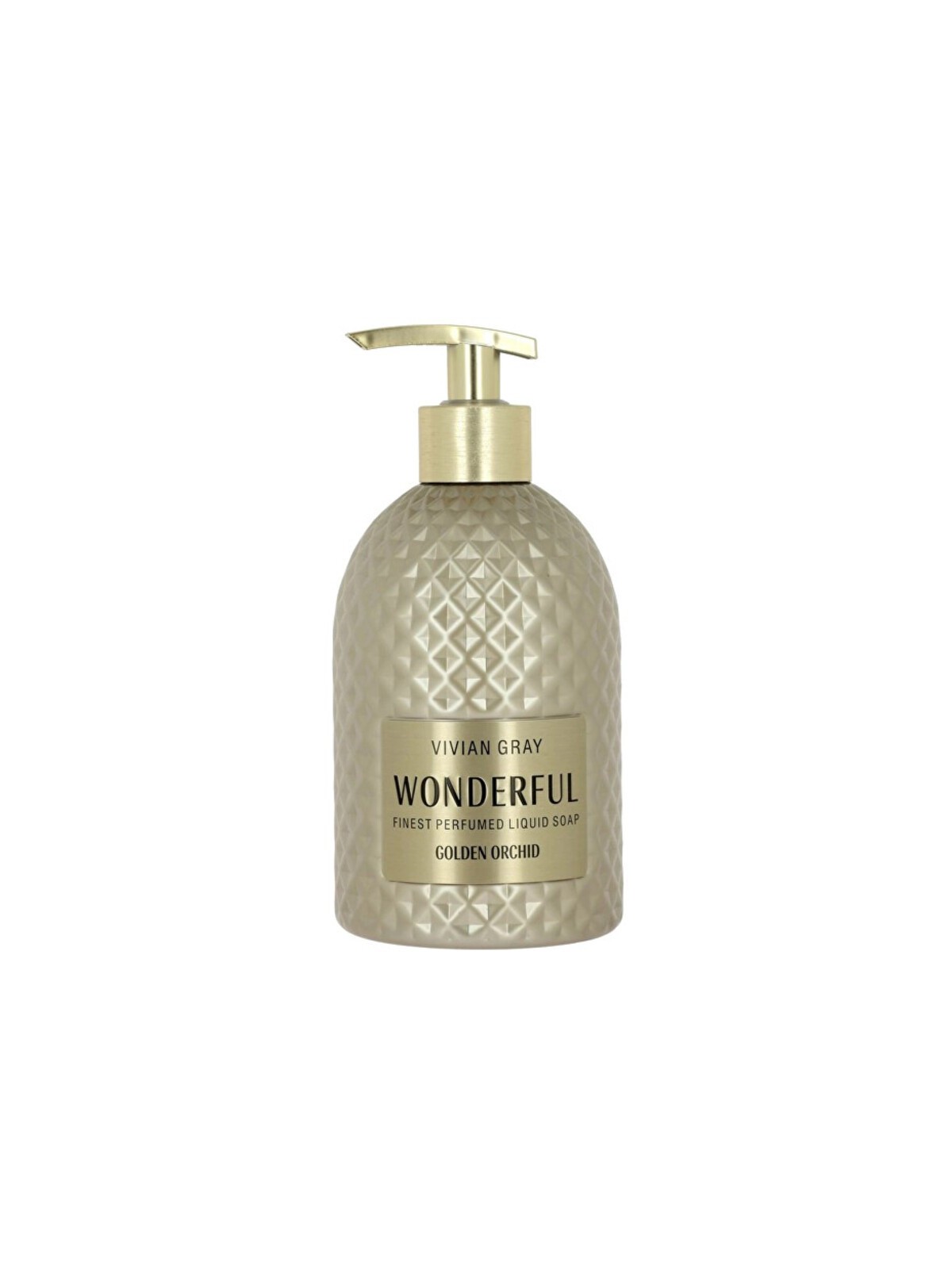 Vivian Gray Sapone Liquido Golden Orchid 500ml