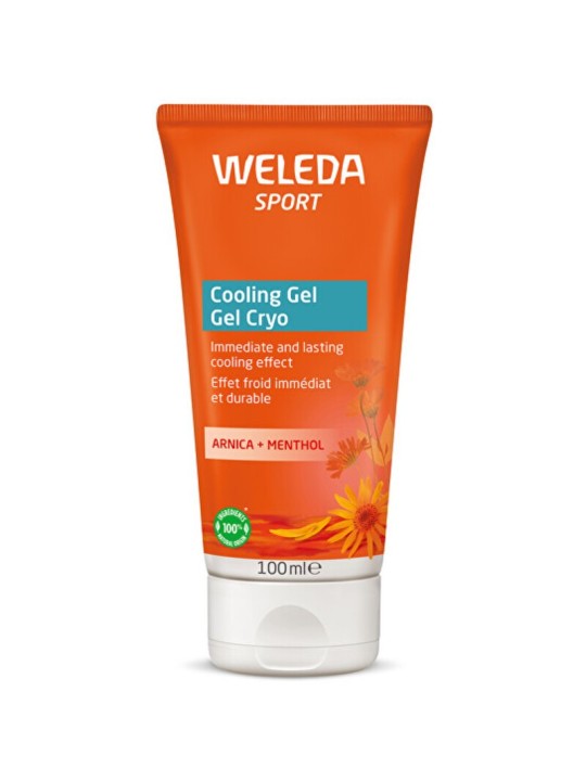 Weleda Gel Rinfrescante Arnica Donna 100ml
