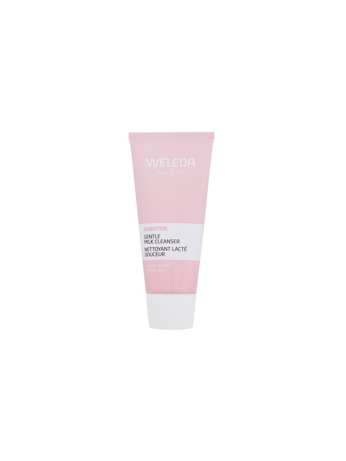 Weleda Sensitive Gentle Milk Cleanser 75ml
