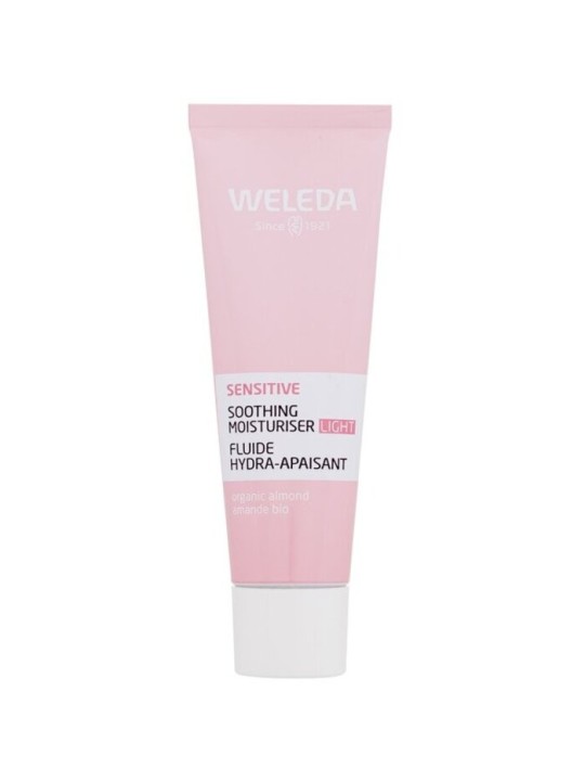 Weleda Crema Lenitiva Leggera per Donna 30ml